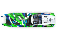 Traxxas M41 Catamaran Widebody Boat RTR