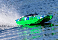 Traxxas M41 Catamaran Widebody Boat RTR