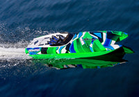 Traxxas M41 Catamaran Widebody Boat RTR