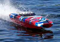 Traxxas M41 Catamaran Widebody Boat RTR