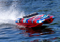 Traxxas M41 Catamaran Widebody Boat RTR