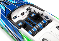 Traxxas M41 Catamaran Widebody Boat RTR