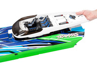 Traxxas M41 Catamaran Widebody Boat RTR