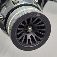 DAS Speed Ultimate Steering Wheel (50mm)