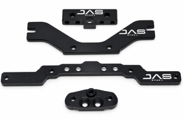 DAS Speed RTA V3 -7075 ABS body mount conversion
