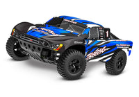 Traxxas 2WD Slash HD RTR Short Course Truck with USB-C Charger / Nimh battery