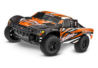 Traxxas 2WD Slash HD RTR Short Course Truck with USB-C Charger / Nimh battery