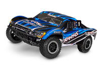 Traxxas 2WD Slash HD RTR Short Course Truck with USB-C Charger / Nimh battery