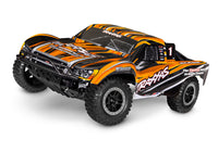 Traxxas 2WD Slash HD RTR Short Course Truck with USB-C Charger / Nimh battery
