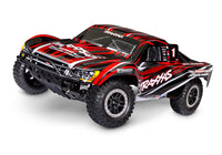 Traxxas 2WD Slash HD RTR Short Course Truck with USB-C Charger / Nimh battery