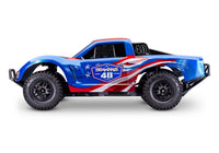 Traxxas Slash VX3 1/10 RTR 2WD Brushless Short Course Truck