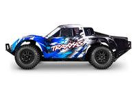 Traxxas Slash VX3 1/10 RTR 2WD Brushless Short Course Truck