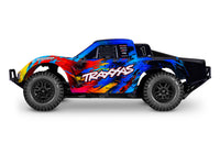 Traxxas Slash VX3 1/10 RTR 2WD Brushless Short Course Truck