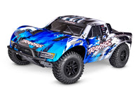 Traxxas Slash VX3 1/10 RTR 2WD Brushless Short Course Truck