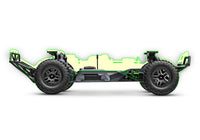 Traxxas Slash VX3 1/10 RTR 2WD Brushless Short Course Truck