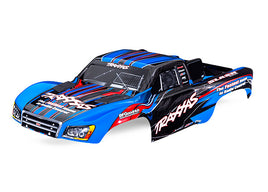 Traxxas Slash 2wd Body, Blue, also fits Slash VXL & Slash 4X4