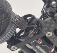 DAS Speed RotoFan - Motor Temp Reduction
