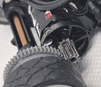 DAS Speed RotoFan - Motor Temp Reduction