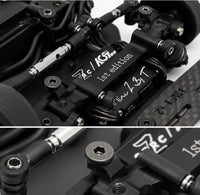 DAS Speed Low Profile Screw Set