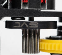 DAS Speed Low Profile Screw Set