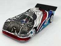 Silver Horse RC Pro Mount C9 Sauber Front Bumper Kit - Upgraded to Carbon Fiber!