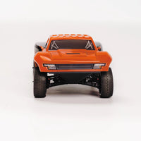 HobbyPlus Speck-SCT 1/24 Brushless 2WD RTR Short Course Truck (Orange)