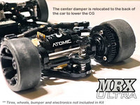 Atomic MRX Ultra Linkless 1/28 2WD Competition Chassis Kit