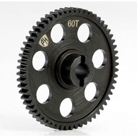 Powerhobby 60T 0.5 Hardened Steel Main Spur Gear FOR Traxxas Latrax Rally / Teton