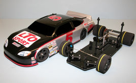 RJ Speed 1/10 Electric LTO Sport Oval 2WD Racer Kit