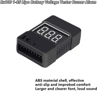 HackFab LiPo Battery Checker