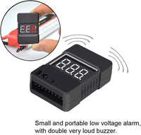 HackFab LiPo Battery Checker
