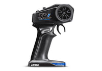 Traxxas Stampede 4x4 VX3 1/10 RTR 4WD Brushless Monster Truck w/VX3 ESC, TQi™ Sport 2.4GHz Radio & TSM®