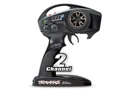 Traxxas TQi Link Enabled 2-Channel 2.4Ghz Transmitter (Transmitter Only)