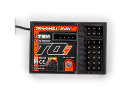 Traxxas TQi 5 Channel Micro Receiver, w/ telemetry and TSM (Drift)