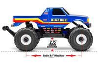 Traxxas BIGFOOT 4X4 Brushless BL-2s RTR Monster Truck