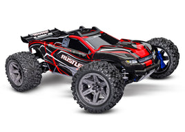 Traxxas Rustler 4x4 RTR 1/10 BL-2s Brushless Stadium Truck