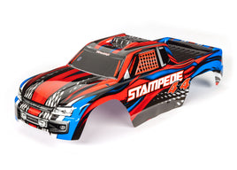 Traxxas Stampede 4x4 Body - Red