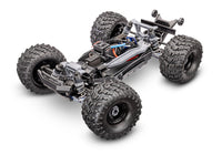 Traxxas Stampede 4x4 VX3 1/10 RTR 4WD Brushless Monster Truck w/VX3 ESC, TQi™ Sport 2.4GHz Radio & TSM®