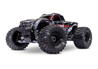 Traxxas Stampede 4x4 VX3 1/10 RTR 4WD Brushless Monster Truck w/VX3 ESC, TQi™ Sport 2.4GHz Radio & TSM®