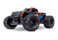 Traxxas Stampede 4x4 VX3 1/10 RTR 4WD Brushless Monster Truck w/VX3 ESC, TQi™ Sport 2.4GHz Radio & TSM®
