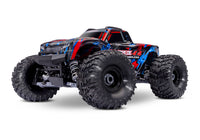 Traxxas Stampede 4x4 VX3 1/10 RTR 4WD Brushless Monster Truck w/VX3 ESC, TQi™ Sport 2.4GHz Radio & TSM®