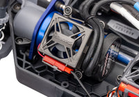 Traxxas Stampede 4x4 VX3 1/10 RTR 4WD Brushless Monster Truck w/VX3 ESC, TQi™ Sport 2.4GHz Radio & TSM®