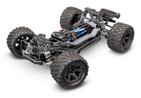 Traxxas Rustler 4x4 VX3 1/10 RTR 4WD Brushless Stadium Truck w/VX3 ESC, TQi Sport 2.4GHz Radio & TSM