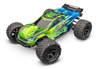 Traxxas Rustler 4x4 VX3 1/10 RTR 4WD Brushless Stadium Truck w/VX3 ESC, TQi Sport 2.4GHz Radio & TSM