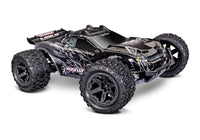 Traxxas Rustler 4x4 VX3 1/10 RTR 4WD Brushless Stadium Truck w/VX3 ESC, TQi Sport 2.4GHz Radio & TSM