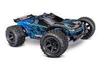 Traxxas Rustler 4x4 VX3 1/10 RTR 4WD Brushless Stadium Truck w/VX3 ESC, TQi Sport 2.4GHz Radio & TSM