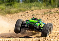 Traxxas Rustler 4x4 VX3 1/10 RTR 4WD Brushless Stadium Truck w/VX3 ESC, TQi Sport 2.4GHz Radio & TSM