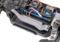Traxxas Rustler 4x4 VX3 1/10 RTR 4WD Brushless Stadium Truck w/VX3 ESC, TQi Sport 2.4GHz Radio & TSM