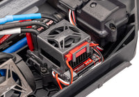 Traxxas Rustler 4x4 VX3 1/10 RTR 4WD Brushless Stadium Truck w/VX3 ESC, TQi Sport 2.4GHz Radio & TSM