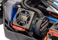 Traxxas Rustler 4x4 VX3 1/10 RTR 4WD Brushless Stadium Truck w/VX3 ESC, TQi Sport 2.4GHz Radio & TSM